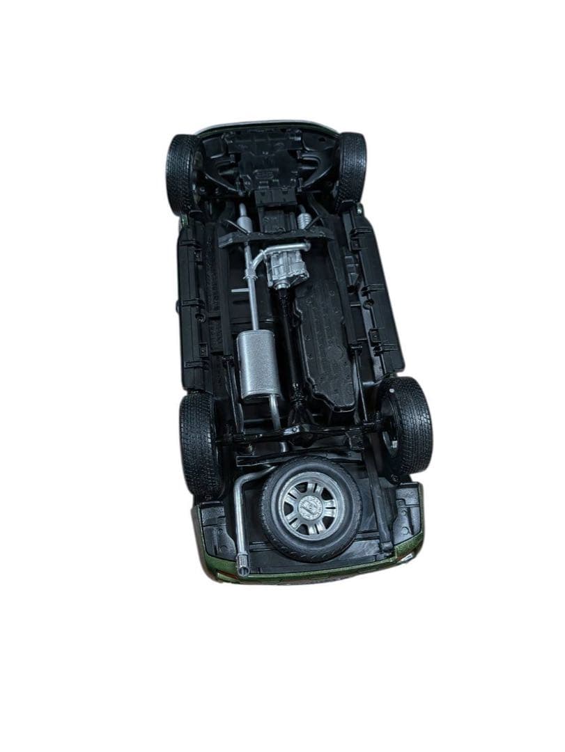 一汽丰田 トヨタ LAND CRUISER PRADO 1/18 ミニカー