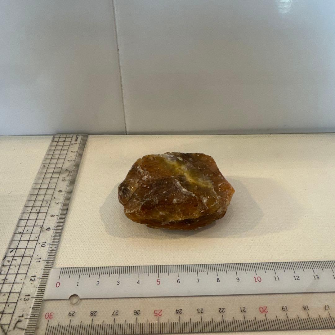 北海道石　然別オパール　蛍光オパール101g