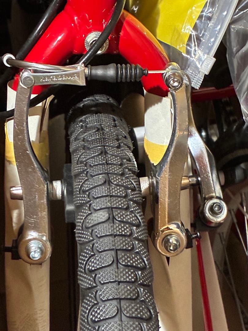 Switzsport Alpine Patrol 折りたたみ自転車