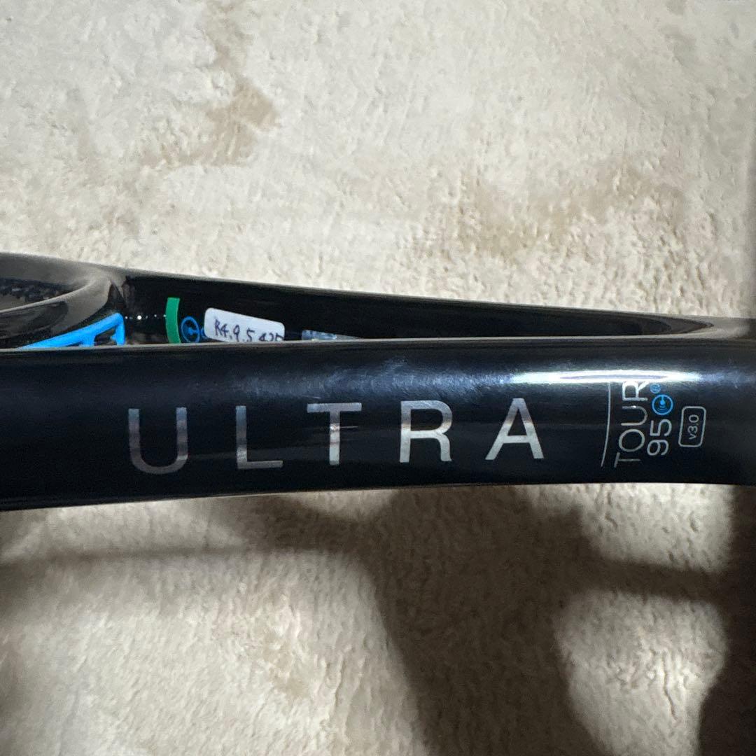 Wilson ultra tour 95 V3 2本セット