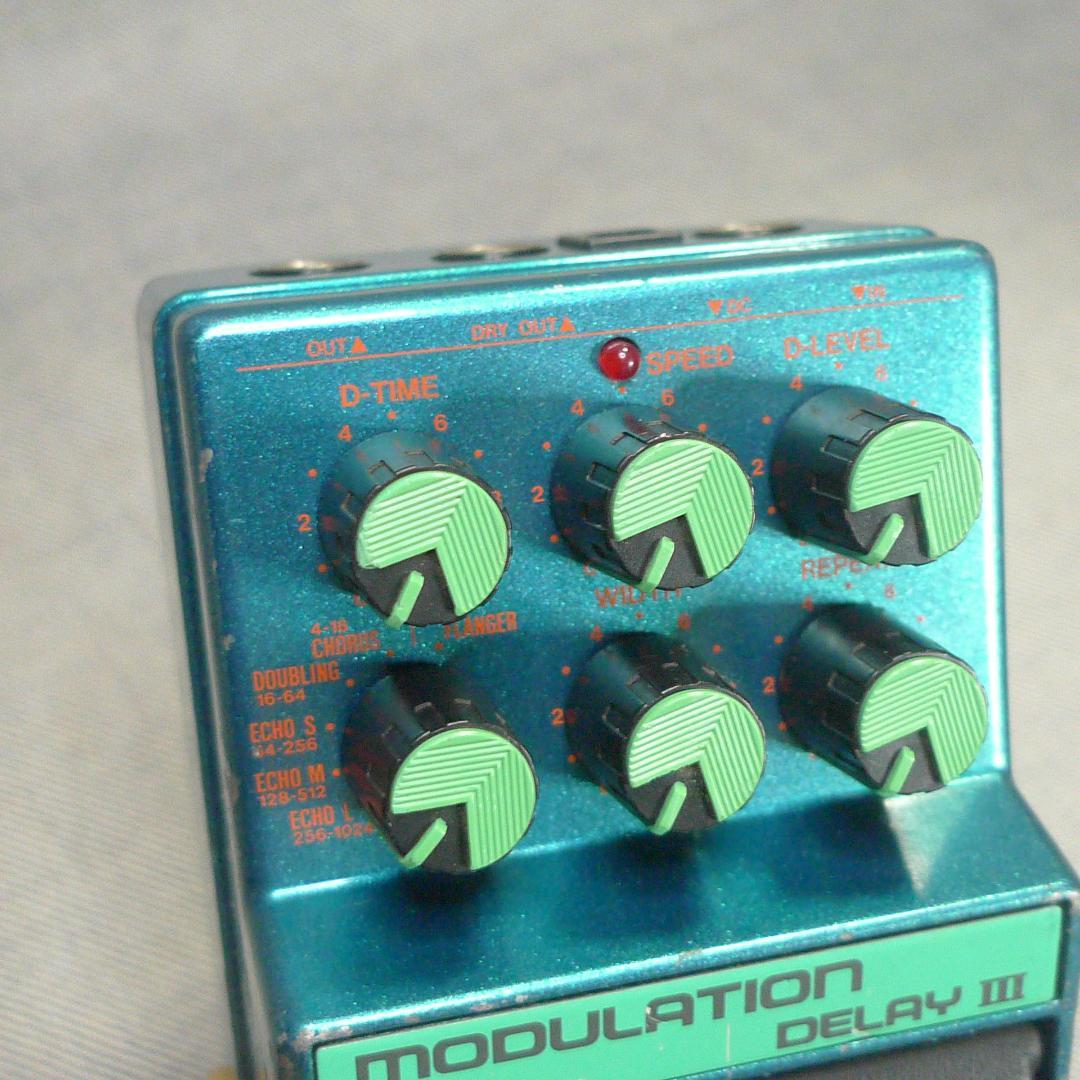 y738●Ibanez MODULATION DELAY III DML20
