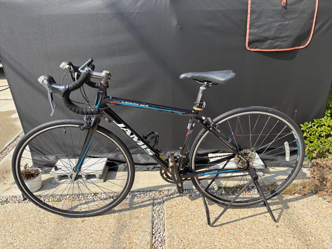 Jamis ロードバイク 福岡 引き取り限定 スタンド付き