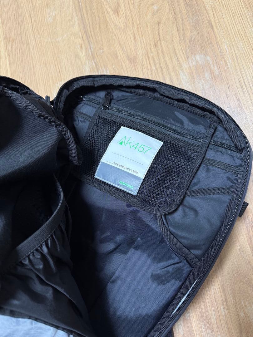 BURTON AK457 JET PACK 15L バートン ジェットパック