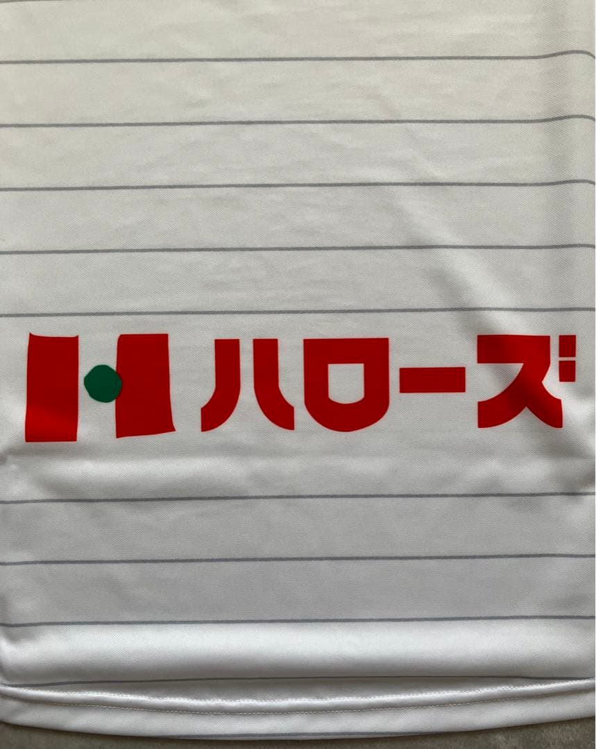 ファジアーノ 岡山 ユニホーム シャツ XO PENALTY 白 AWAY