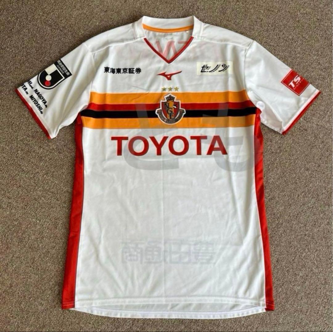 オーセンティックユニフォーム 名古屋グランパス サッカー ウェア シャツ日本代表