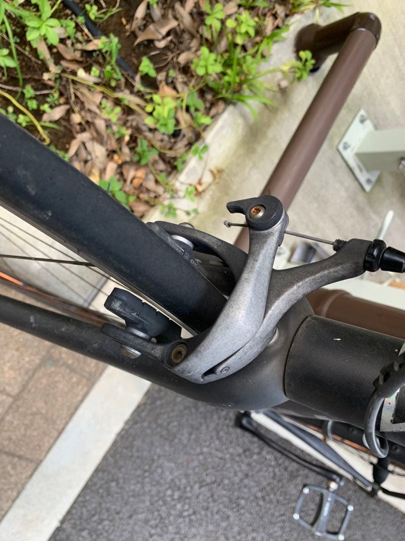 直接引取限定　FUJIクロスバイク (2021MADCAP）9.5KG