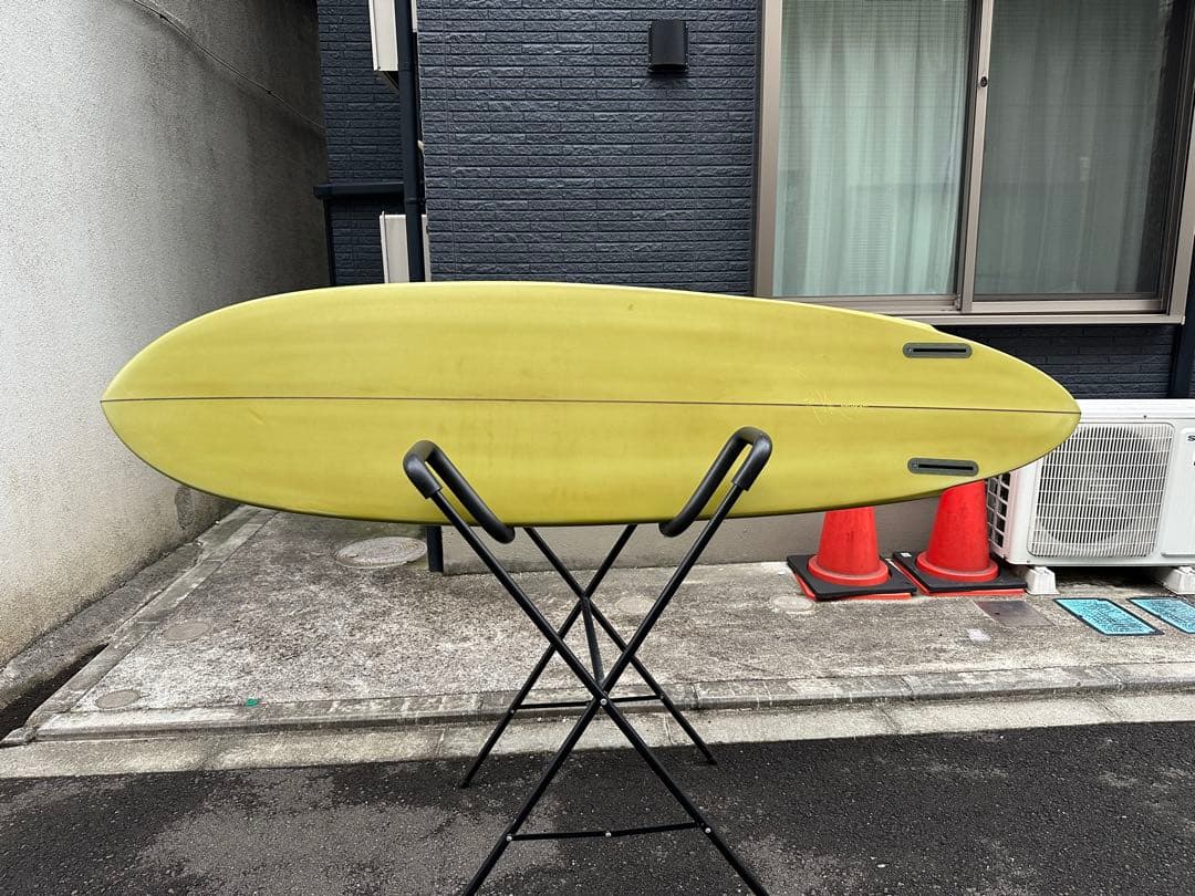 サーフィン・ボディボード RIDE McCallum Wing Twin pin6.9