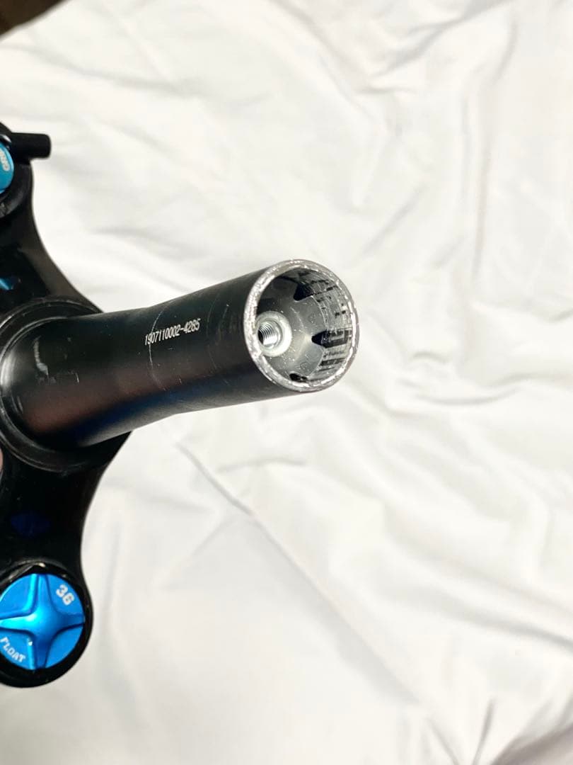 パーツ FOX 36 29er/27.5+ boost