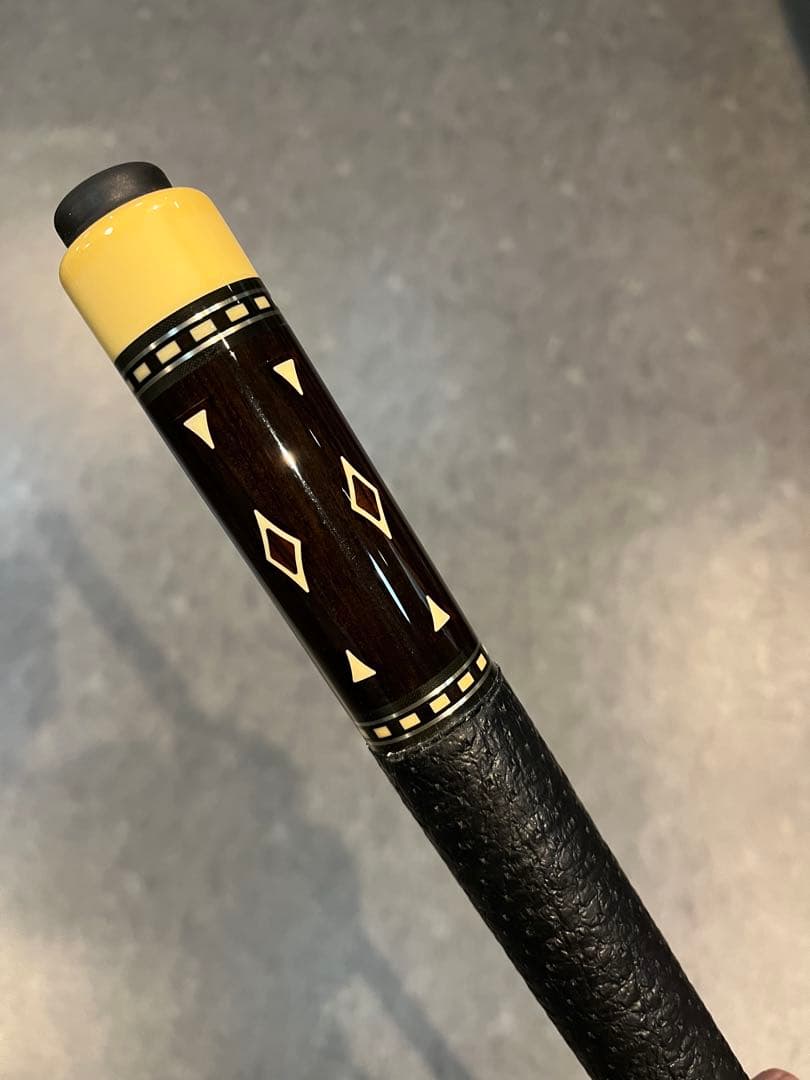 ペシャウワー　J ペシャウワーPL03　カスタムキュー ビンテージ