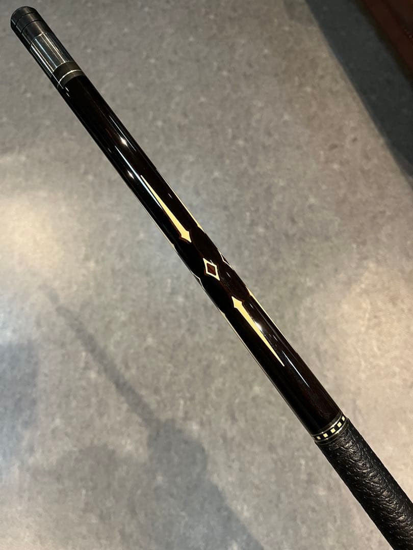 ペシャウワー　J ペシャウワーPL03　カスタムキュー ビンテージ