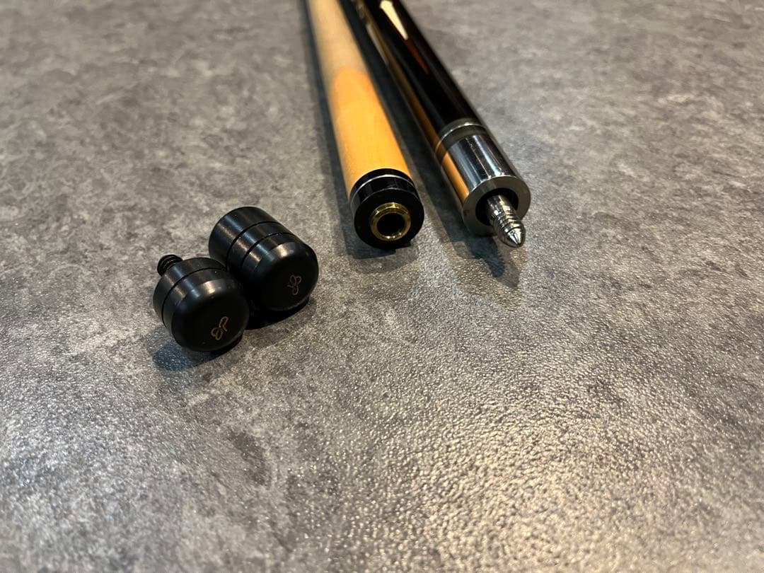 ペシャウワー　J ペシャウワーPL03　カスタムキュー ビンテージ