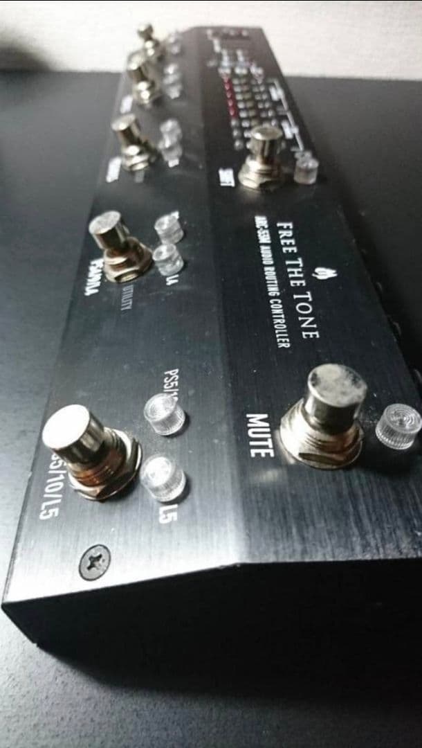 FREE THE TONE ARC-53M スイッチャー 黒