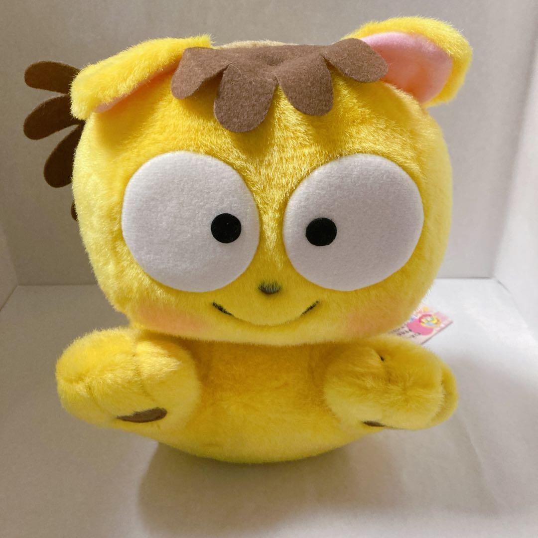 じたばたポコ太　姫ちゃんのリボン