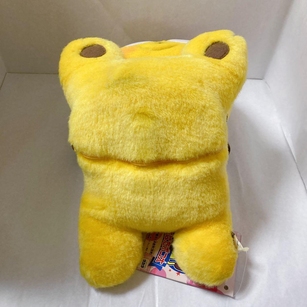 じたばたポコ太　姫ちゃんのリボン