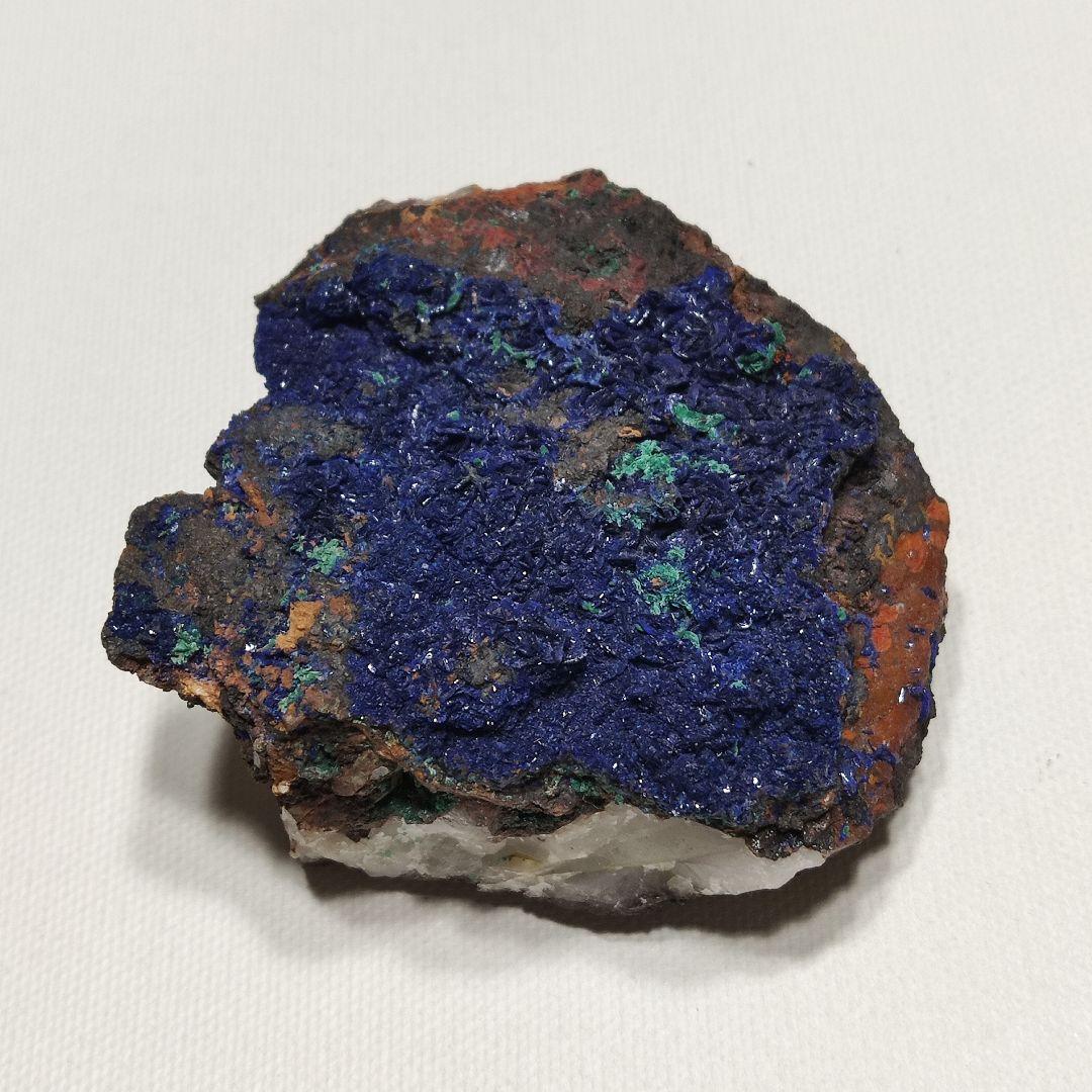 パワーストーン　アズライト　藍銅鉱　原石　天然石　174g　No.978