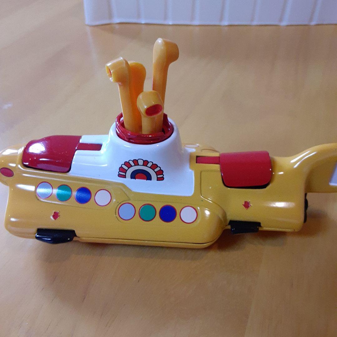 コーギー/イエローサブマリン ミニカー ザ・ビートルズ