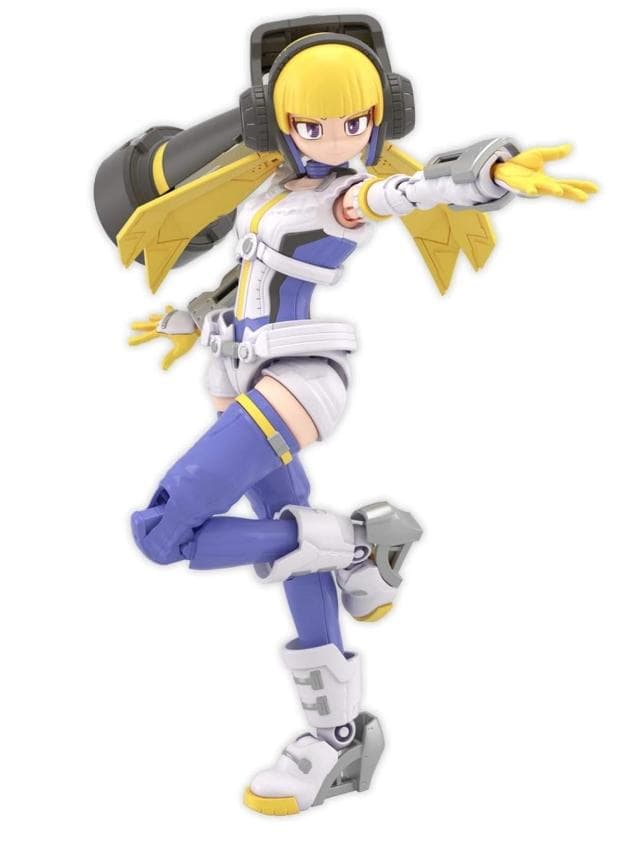 BANDAI SPIRITS ガールガンレディ レディコマンダー　デイジー 　他