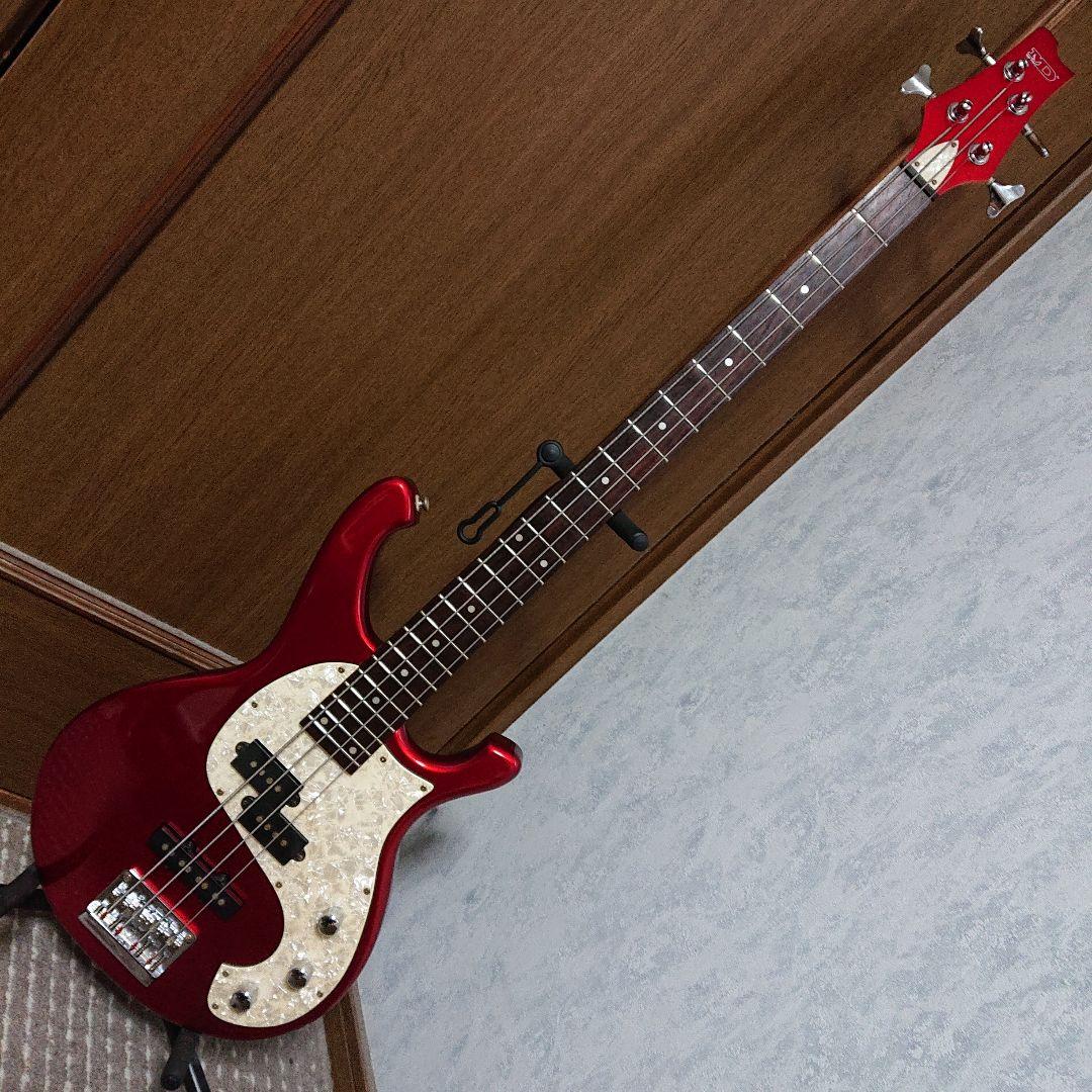 l D MD エレキベース メタルドライバー SHUSE