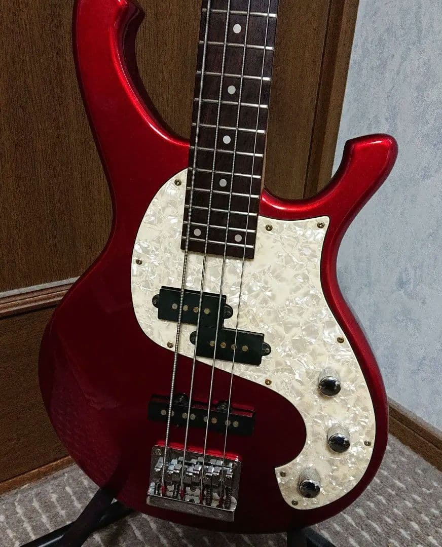 l D MD エレキベース メタルドライバー SHUSE