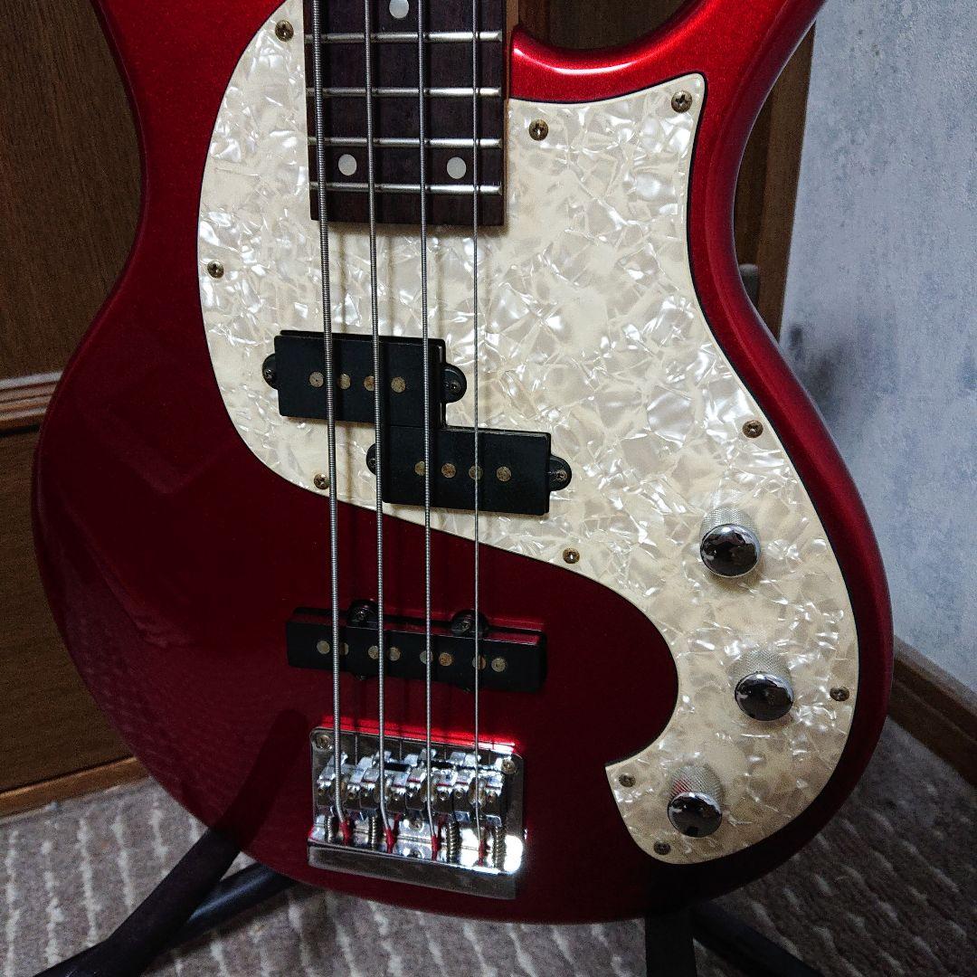 l D MD エレキベース メタルドライバー SHUSE