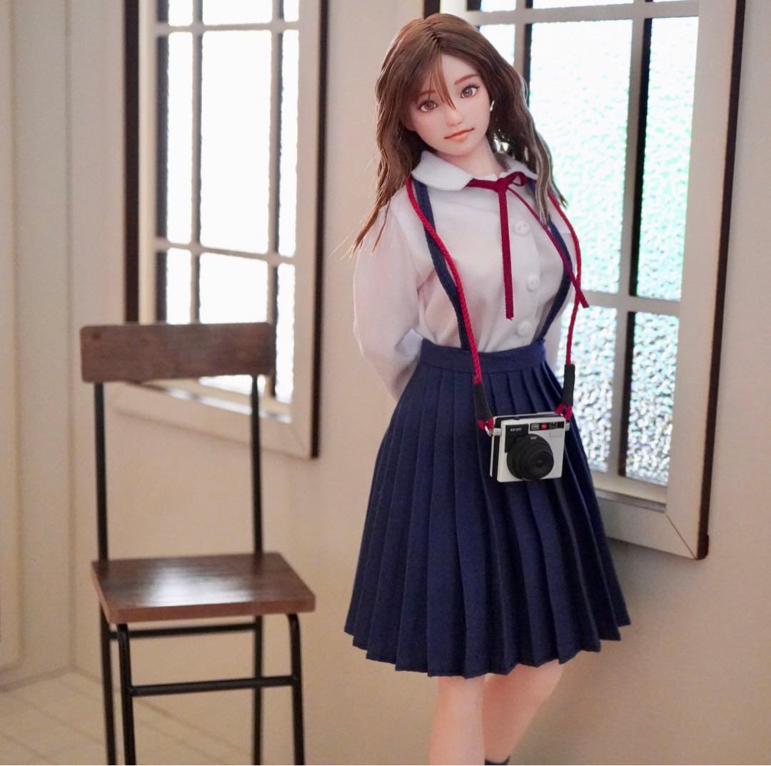 ☆1/6 カスタムヘッド『佑奈』☆