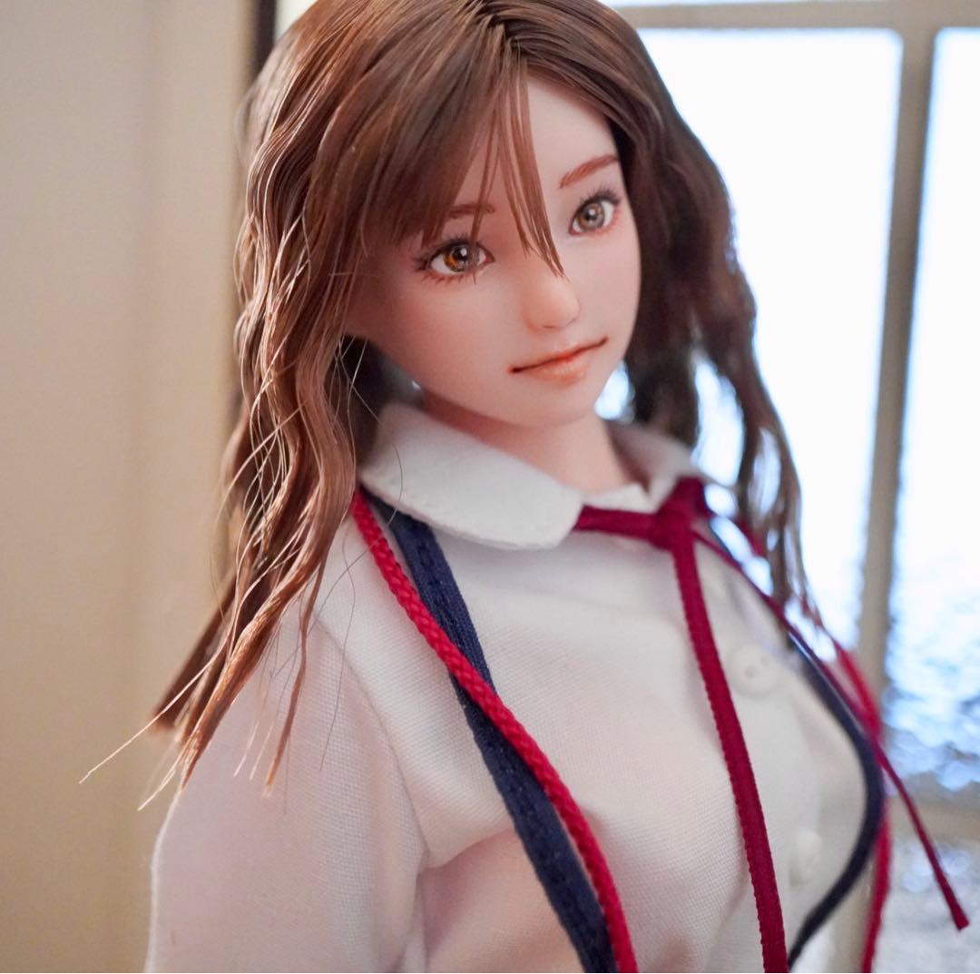 ☆1/6 カスタムヘッド『佑奈』☆