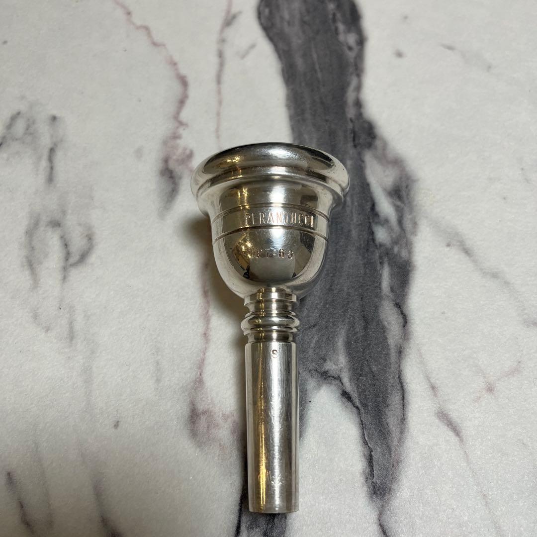 チューバ　マウスピース　ペラントゥッチ　PT-65 Sシャンク