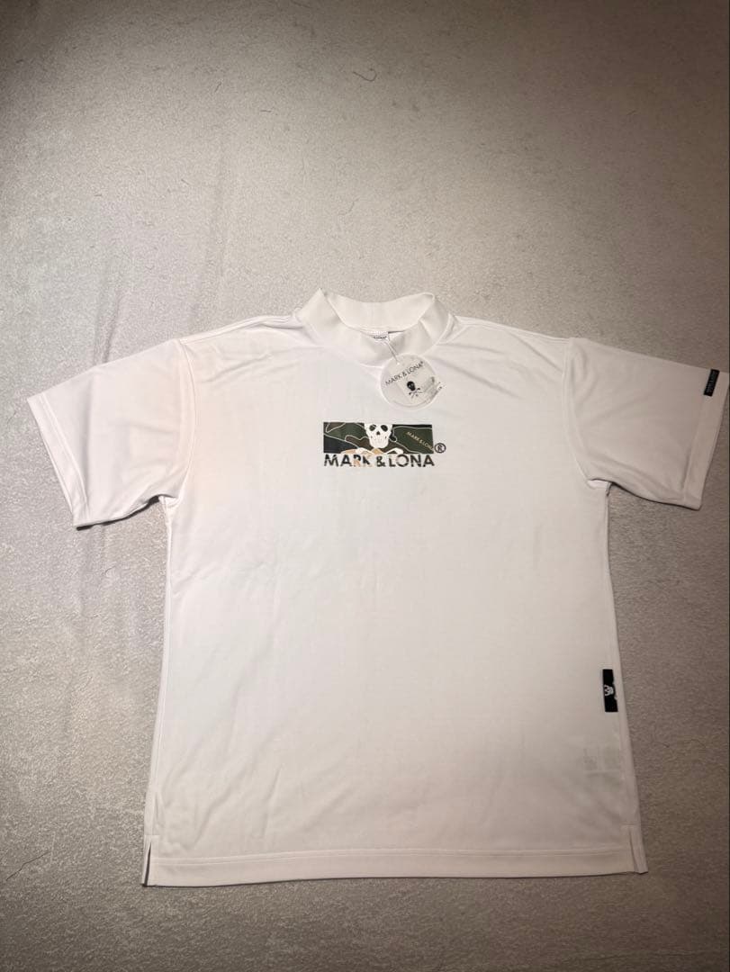 MARK & LONA マークアンドロナ　半袖
