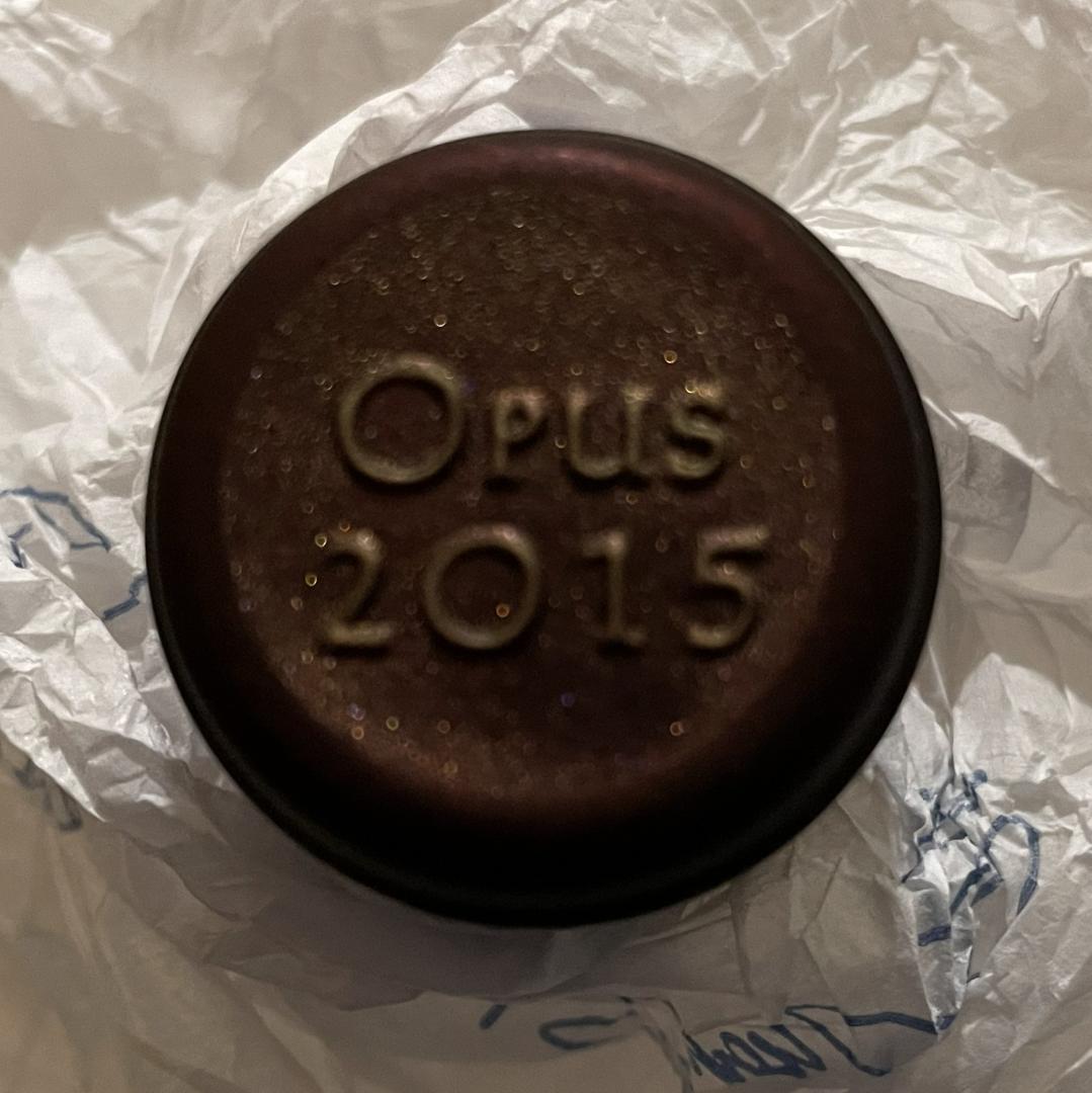 Opus One 2015 ハーフボトル オーパス・ワン 375ml