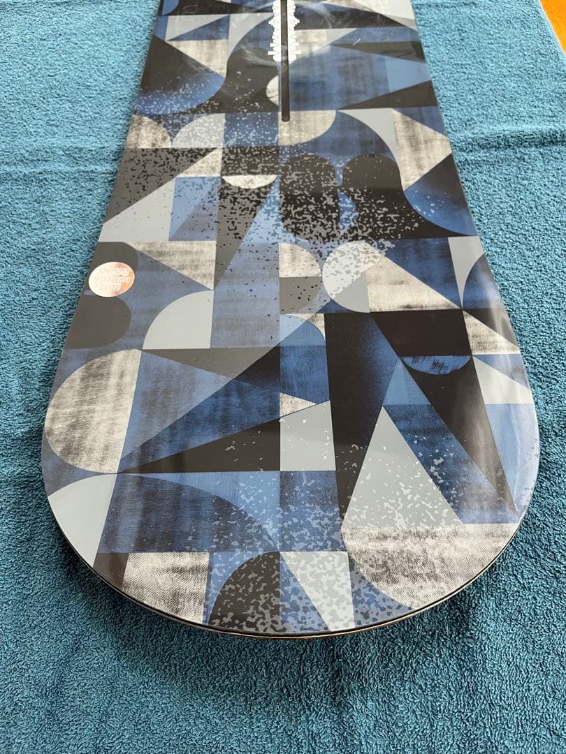 BURTON バートン CLASH クラッシュ スノーボード 板 フリーラン