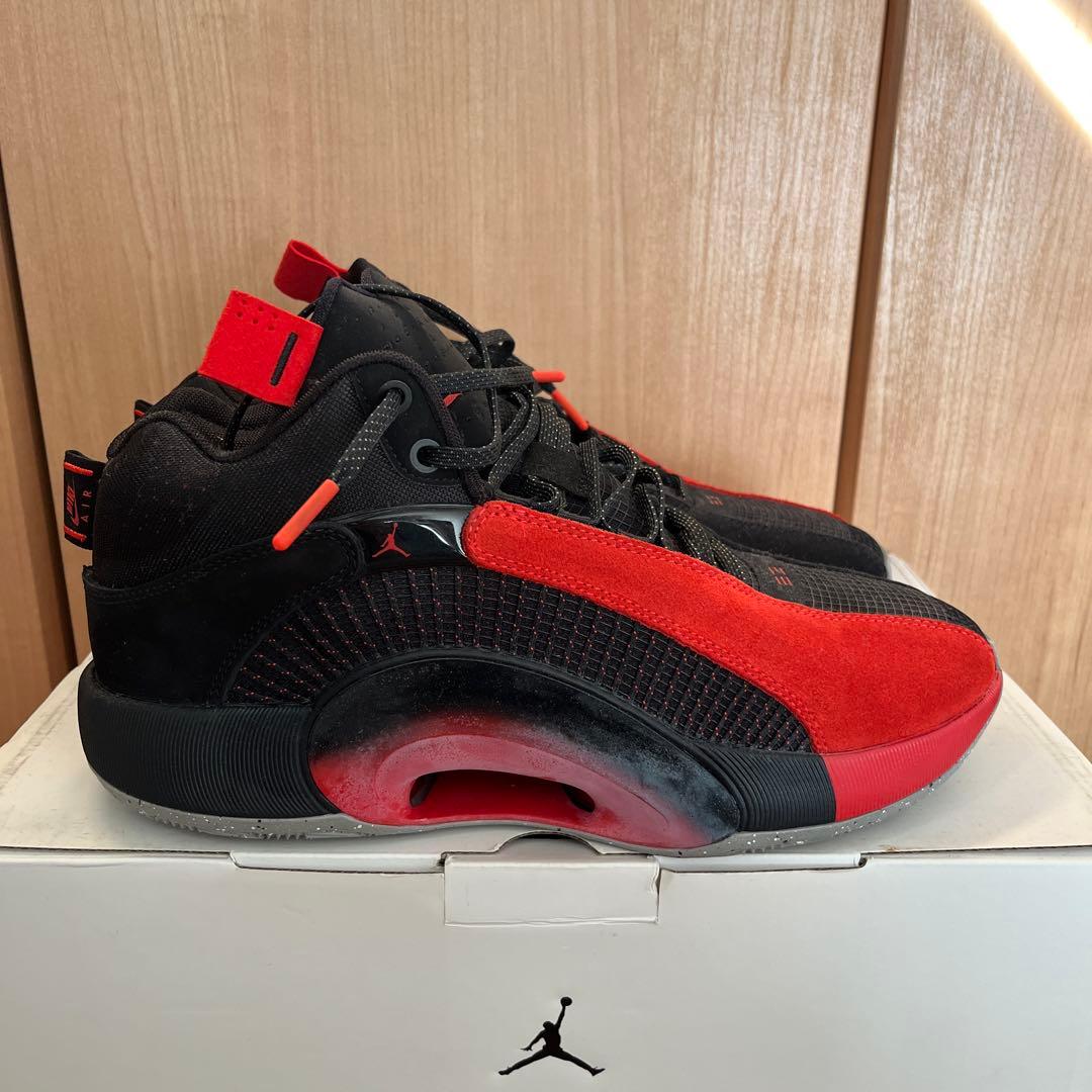 Nike Air Jordan 35 八村塁PE