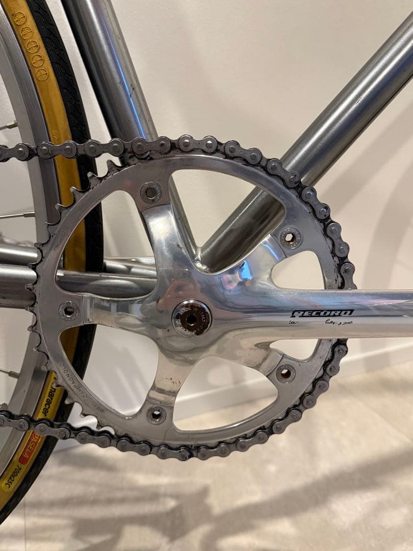 bluelug fairweather track Lサイズ　シングルスピード