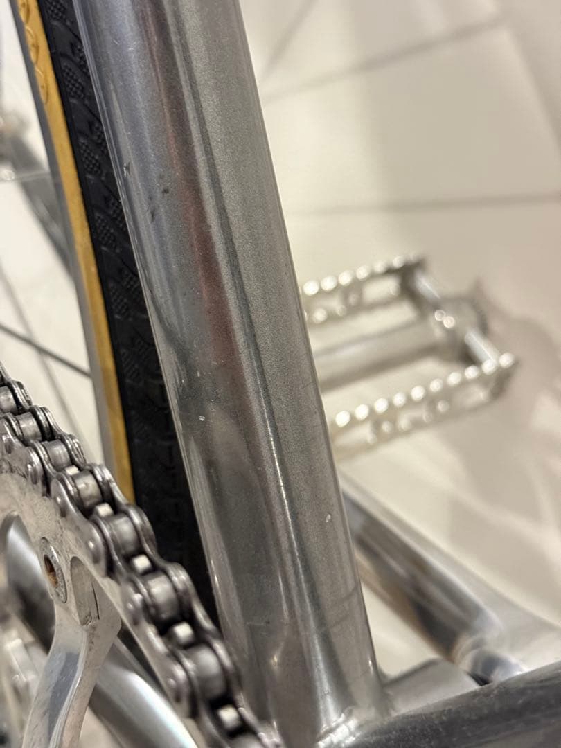 bluelug fairweather track Lサイズ　シングルスピード