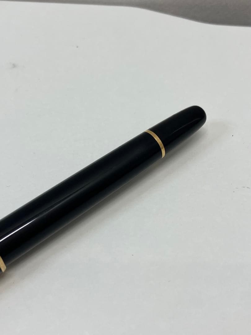 モンブラン マイスターシュテック 14K 585 万年筆 【3667】