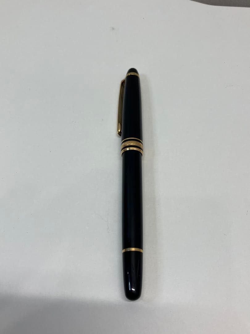 モンブラン マイスターシュテック 14K 585 万年筆 【3667】