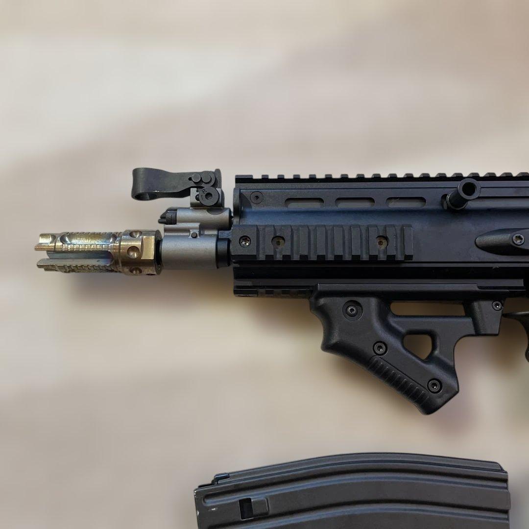 FN HERSTAL MK 16 MOD 0 次世代電動ガンカスタム