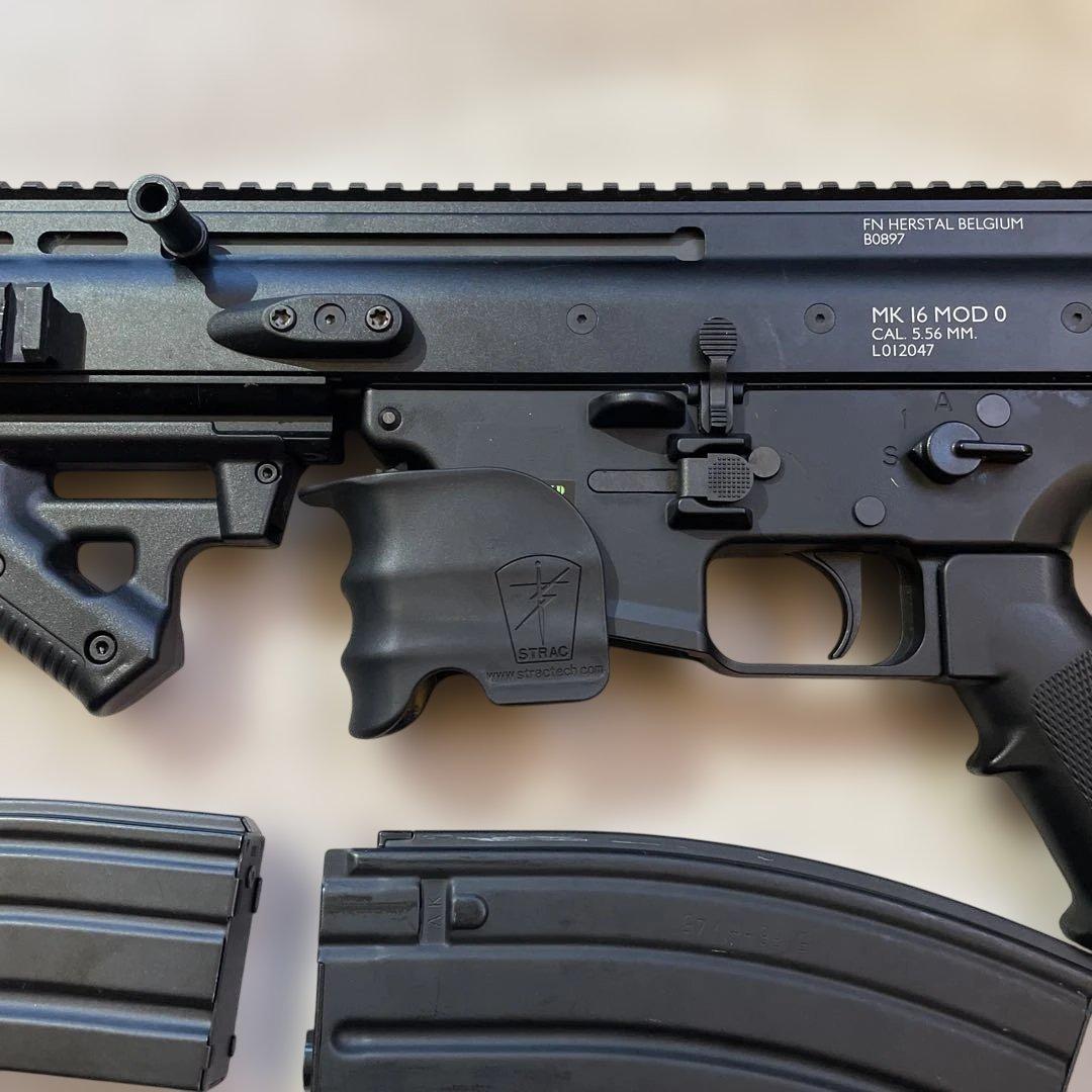 FN HERSTAL MK 16 MOD 0 次世代電動ガンカスタム