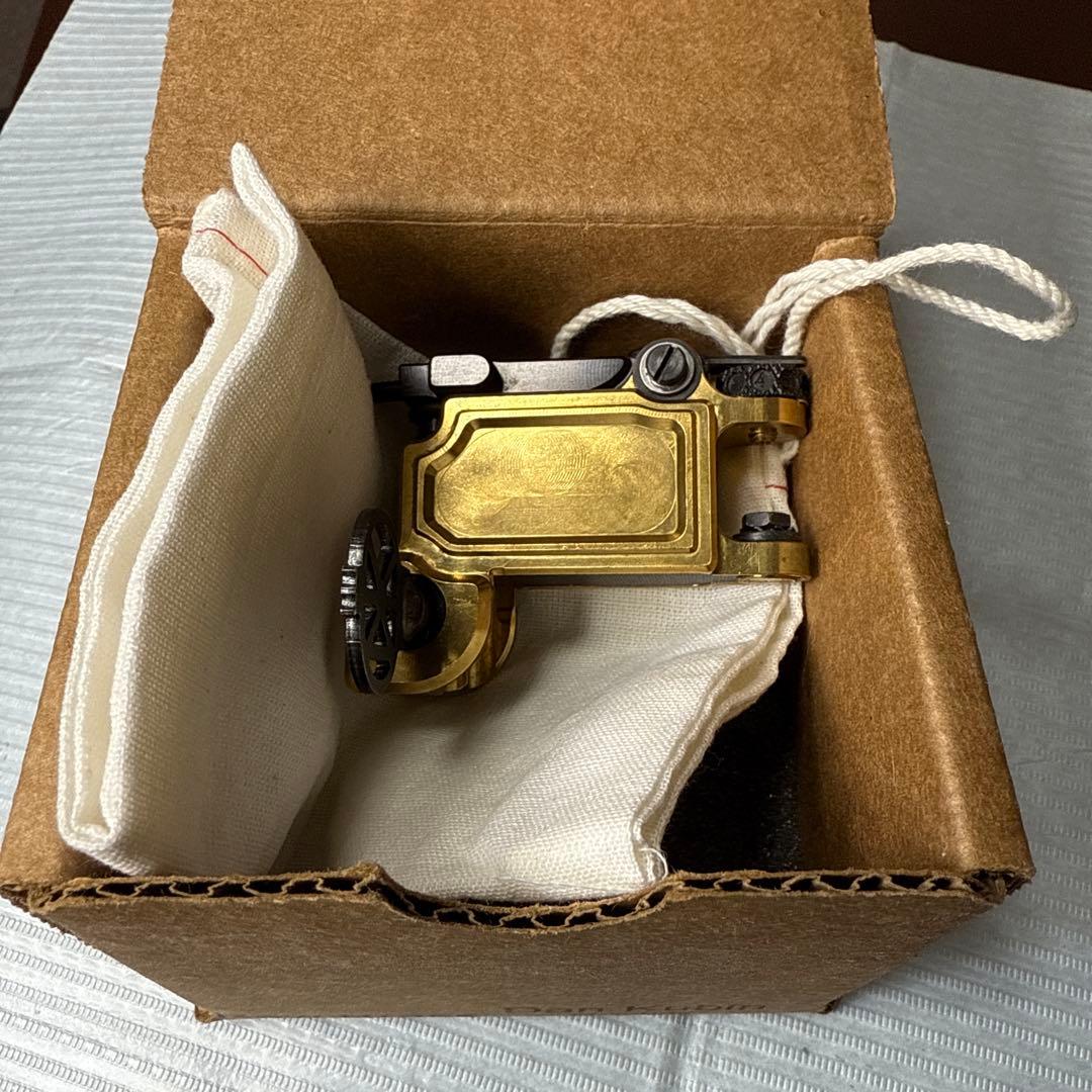 タトゥーマシン Dan Kubin Mojobox V2.2