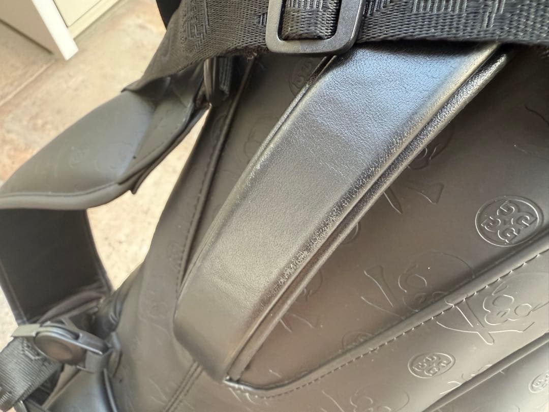 ジーフォア(G/FORE)キャディバッグ ゴルフばッグ