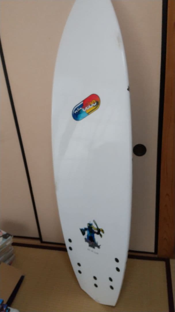 プレセボ サーフボード ロケット lost メイヘム