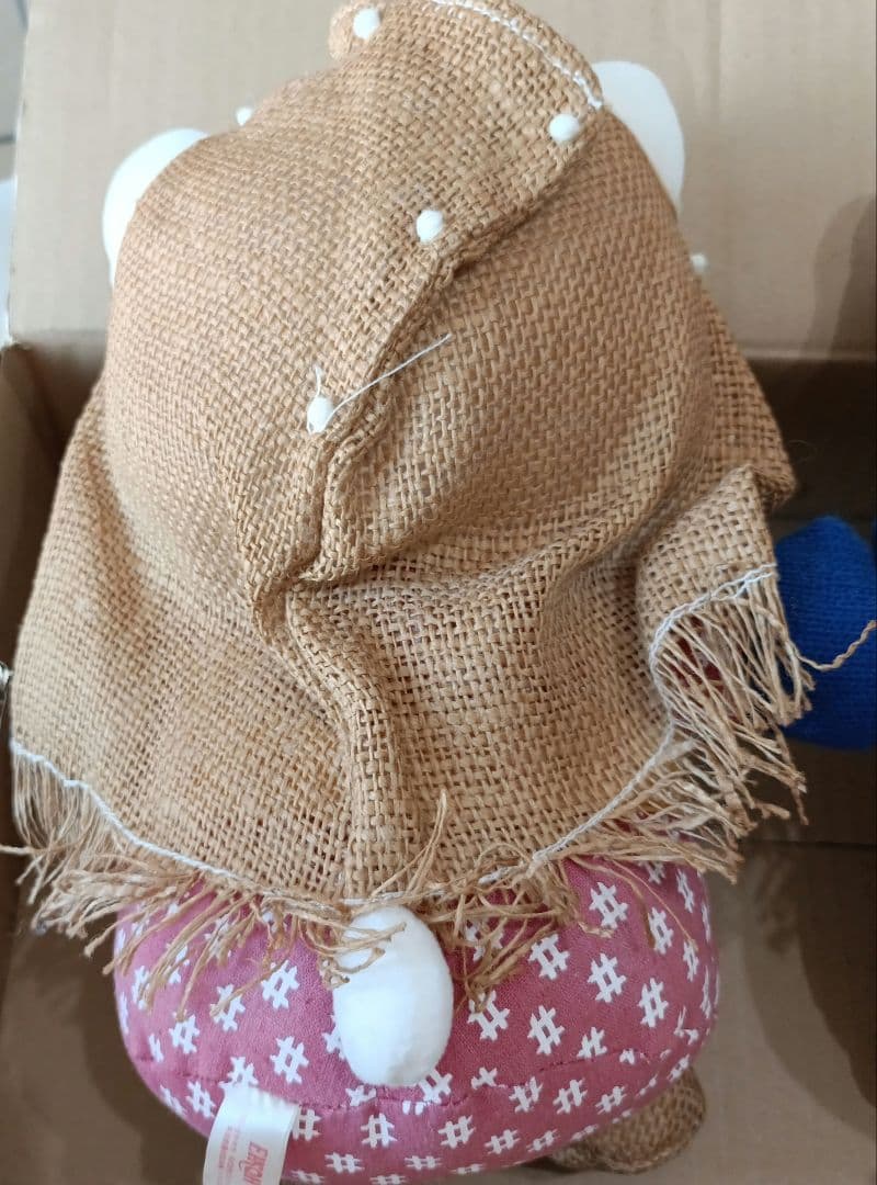 当時物★レア★希少★ハローキティ★雪ん子★ぬいぐるみ★ご当地★セット