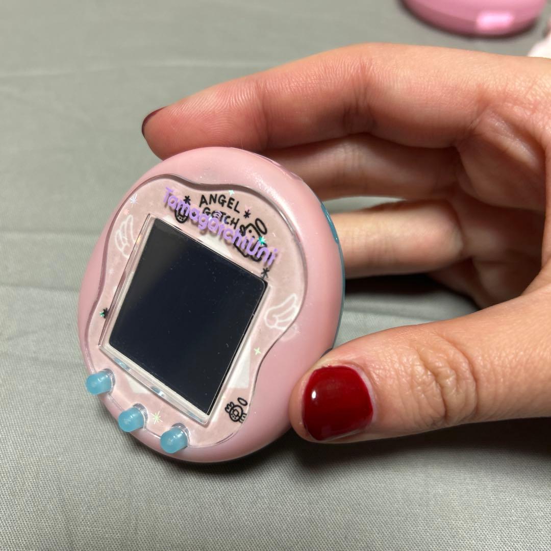 Tamagotchi Uni エンジェルデザイン(おまけ付き)