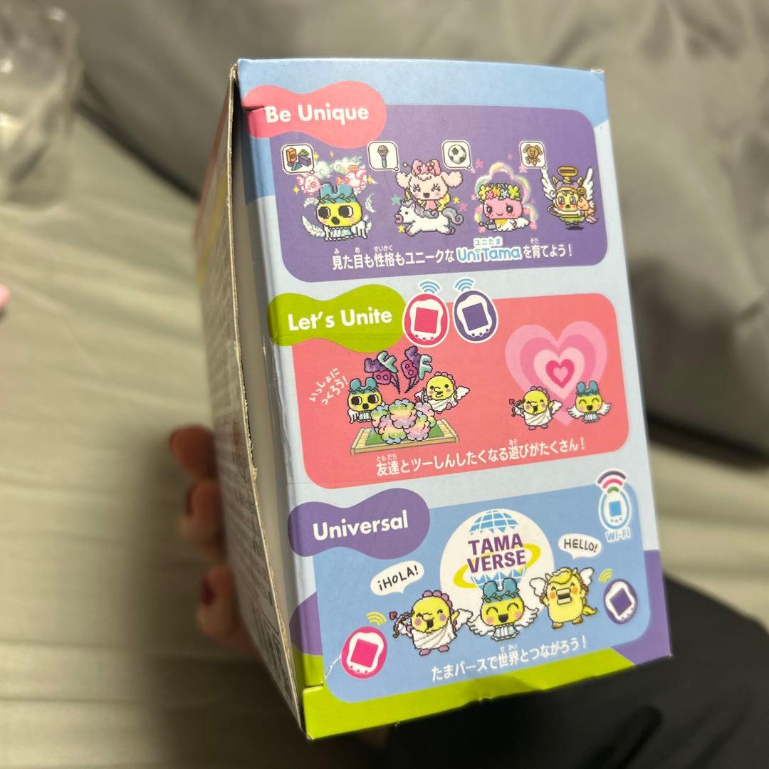 Tamagotchi Uni エンジェルデザイン(おまけ付き)