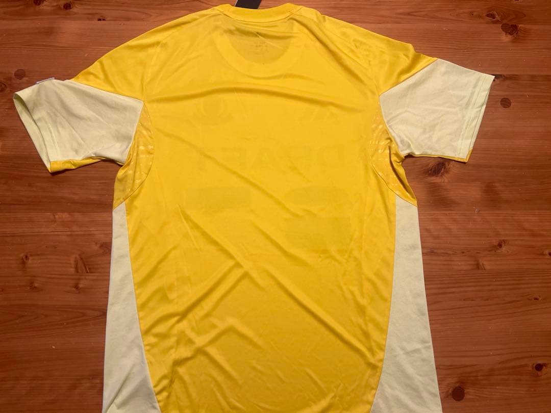 2025 横浜F・マリノス GKプレマッチ トレーニング 2XL 完売モデル