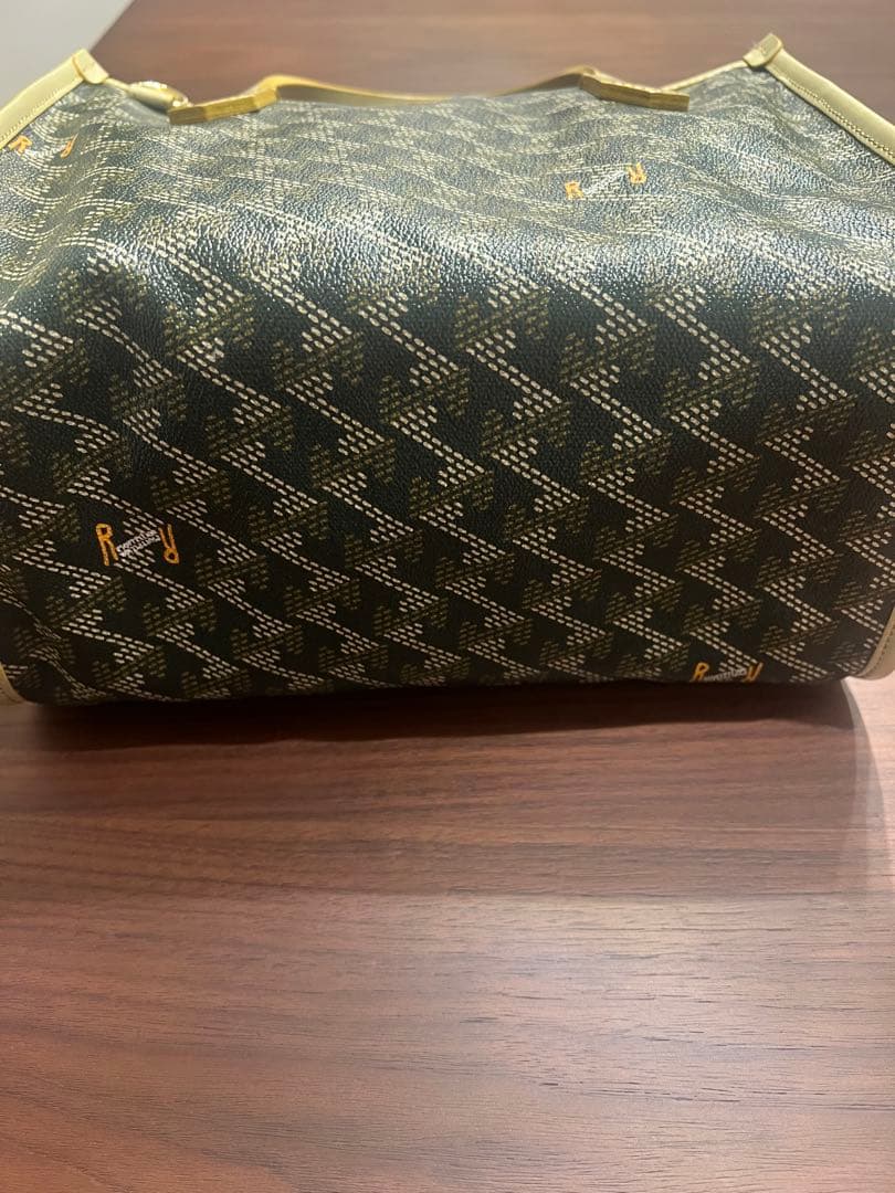 なちゃん　レザレクション　カートバック　未使用品