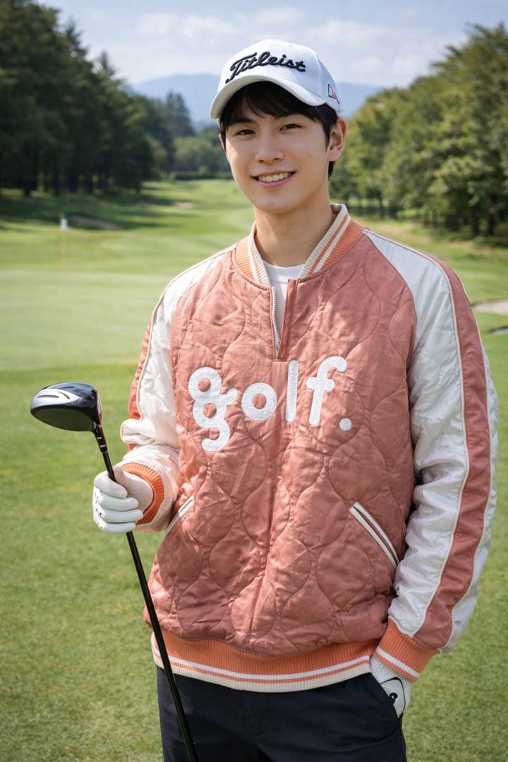 8gshoot エイジシュート スカジャン Ｌ　窪塚洋介