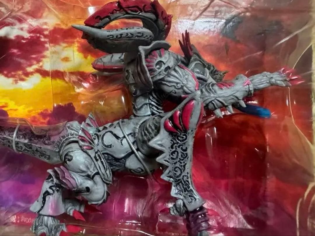 コトブキヤ　ファイナルファンタジーX アルテマウェポン　フィギュア