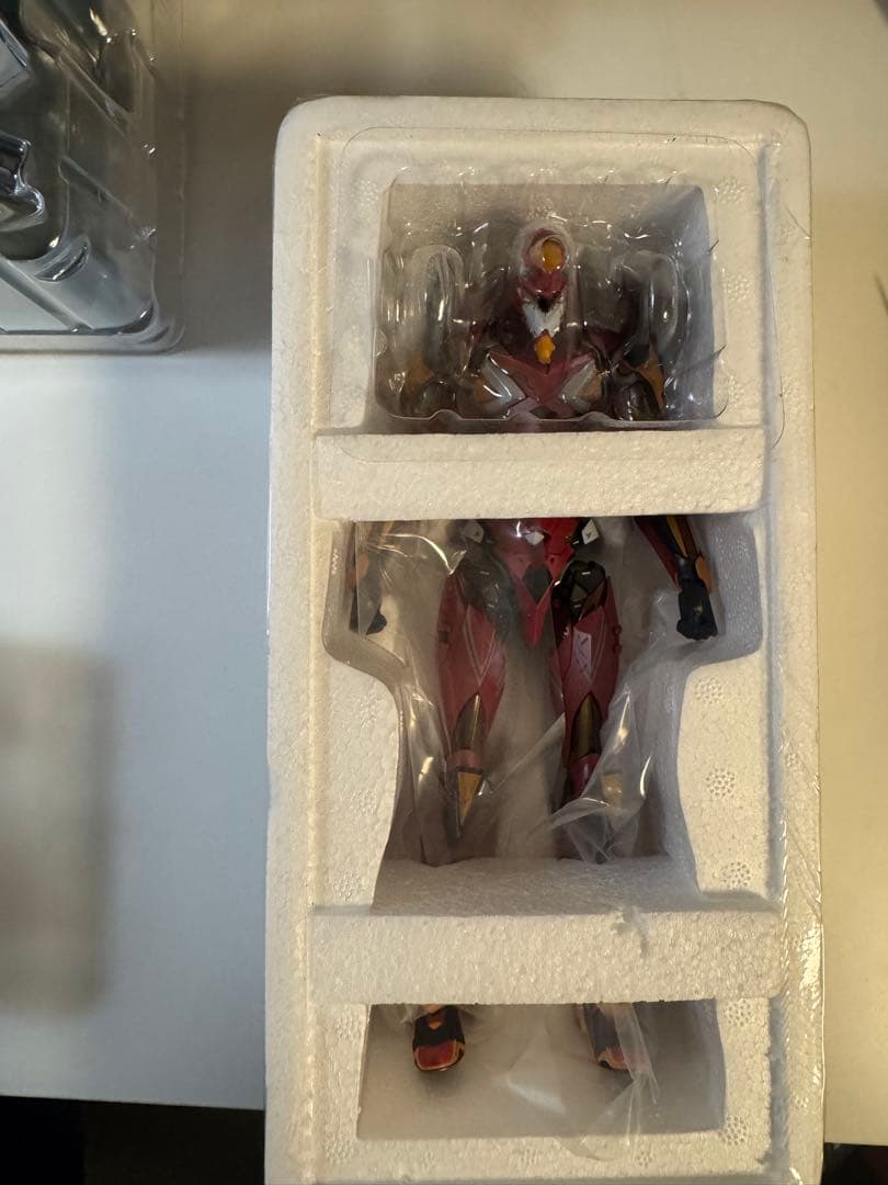 メタルビルド　エヴァンゲリオン２号機+専用武装セット