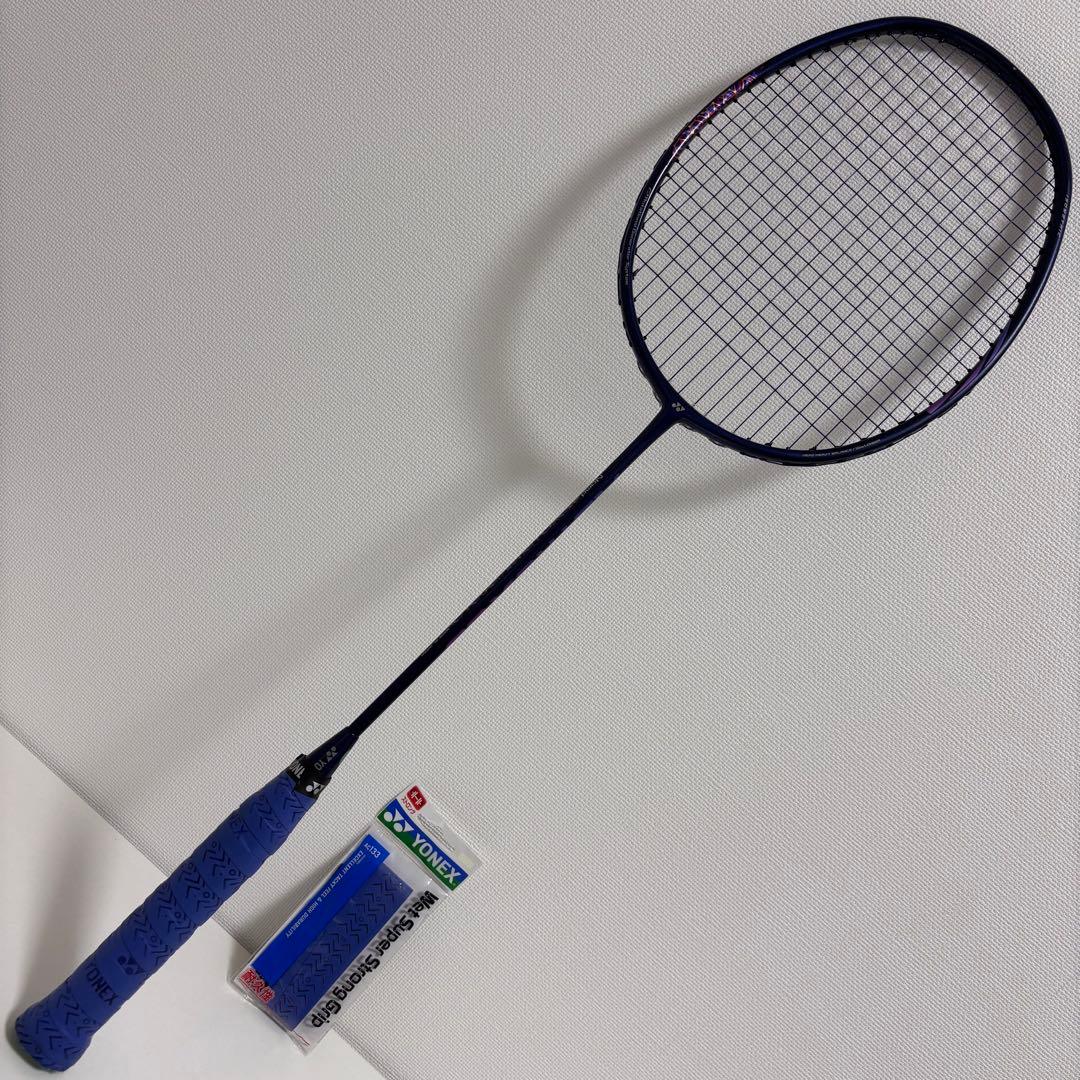 YONEX ASTROX00 ネイビー バドミントンラケット