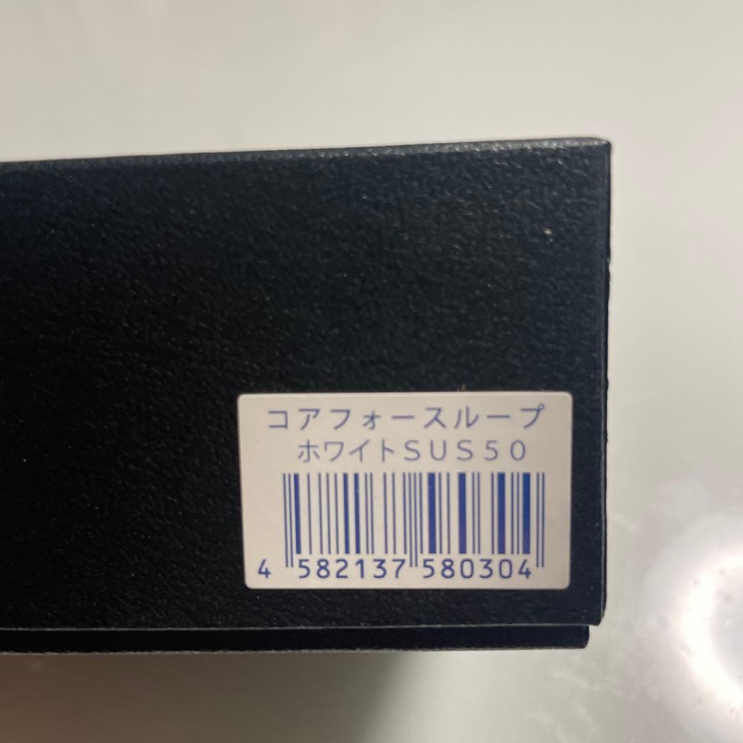 ラウンド用品・アクセサリー COREFORCE White SUS50